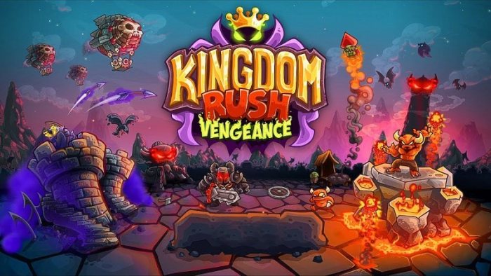 Kingdom rush замок блэкберн прохождение