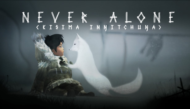 Never alone как играть вдвоем на одной клавиатуре