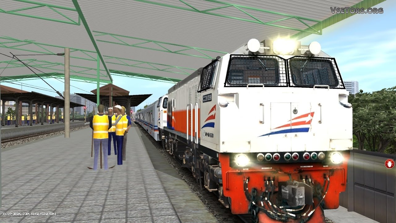 Стол для trainz 2012