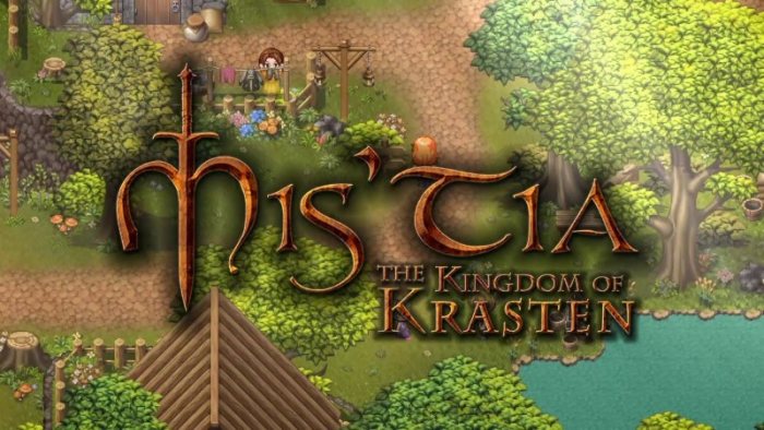 Mistia - The Kingdom of Krasten v1.0.5