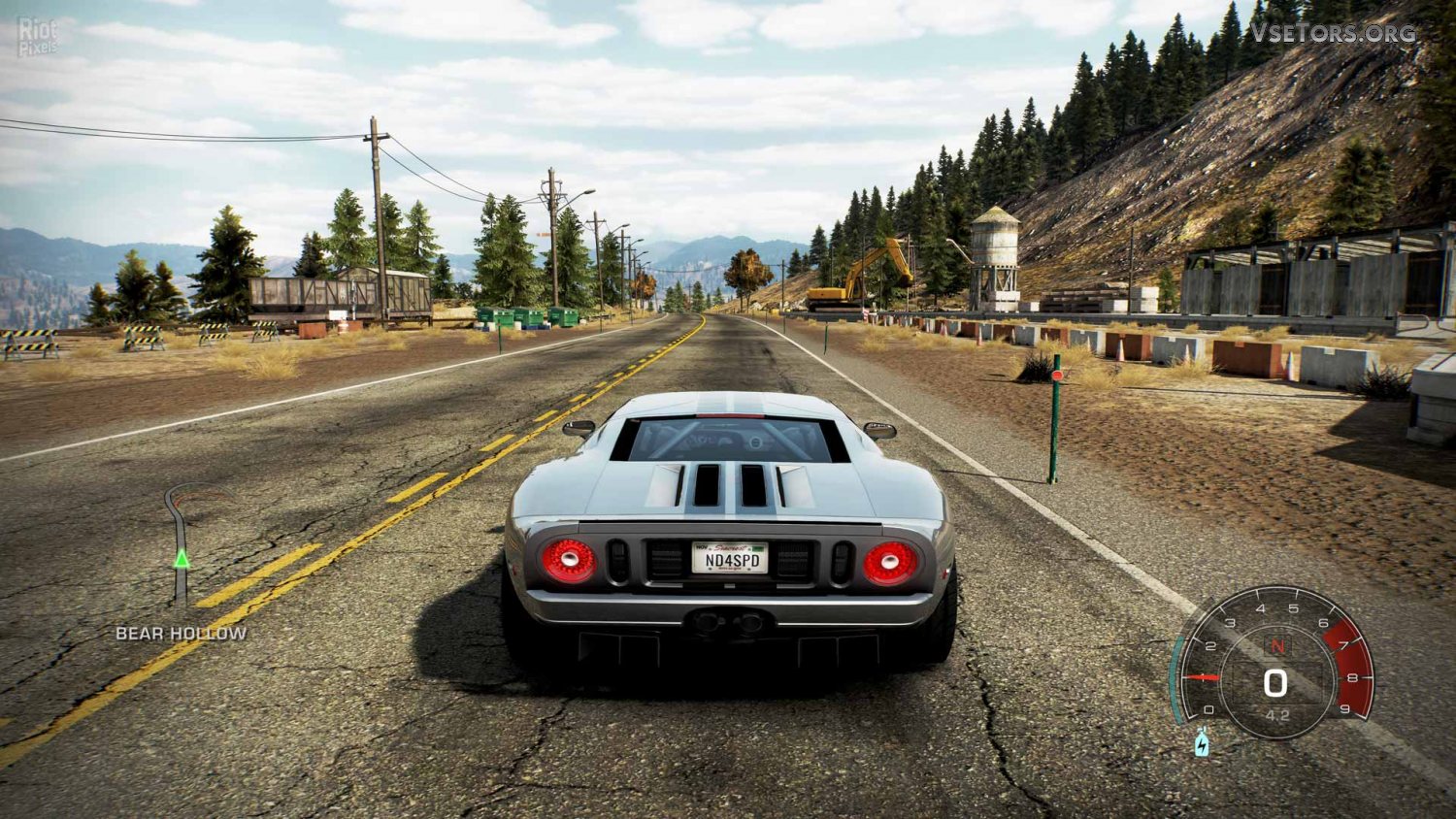 Скачать игру Need for Speed Hot Pursuit Remastered на ПК (Русская...