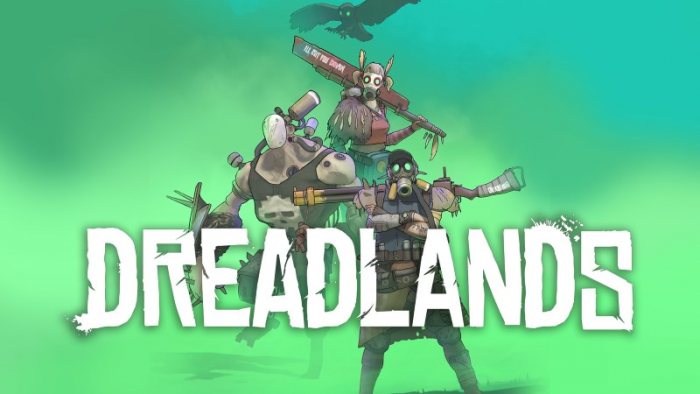 Dreadlands v2.34