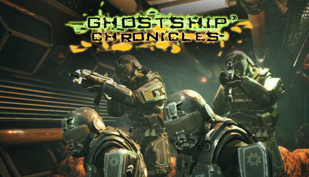 Ghostship Chronicles v1.1