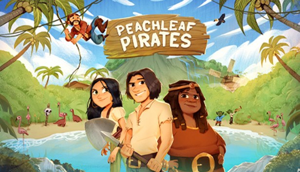 Peachleaf Pirates v1.0 Build 7418257