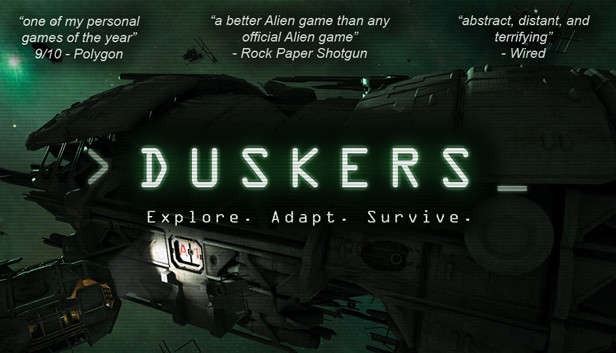 Duskers v1.205