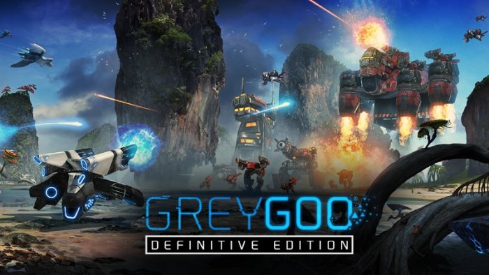 Grey Goo - Definitive Edition