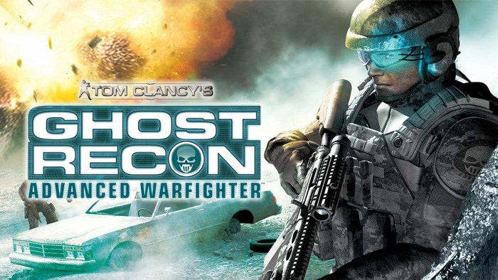 Ghost recon advanced warfighter как подобрать оружие