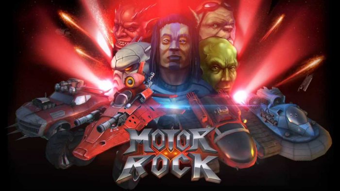 Motor Rock + Онлайн