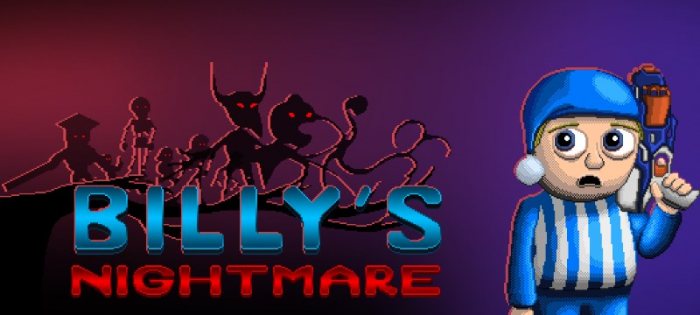 Billy's Nightmare v0.1.1