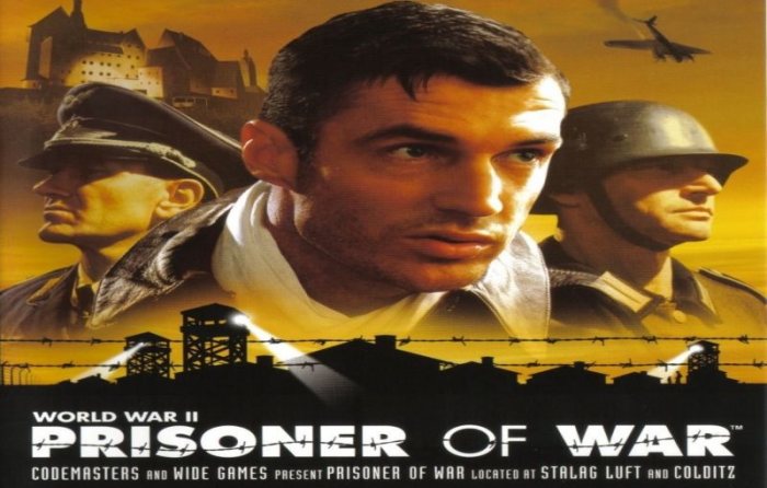 Prisoner of war прохождение