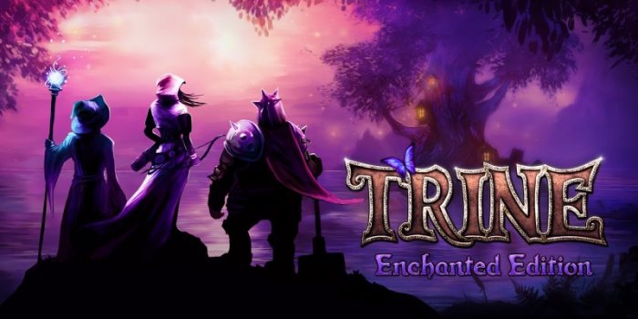 Trine: Enchanted Edition v2.13