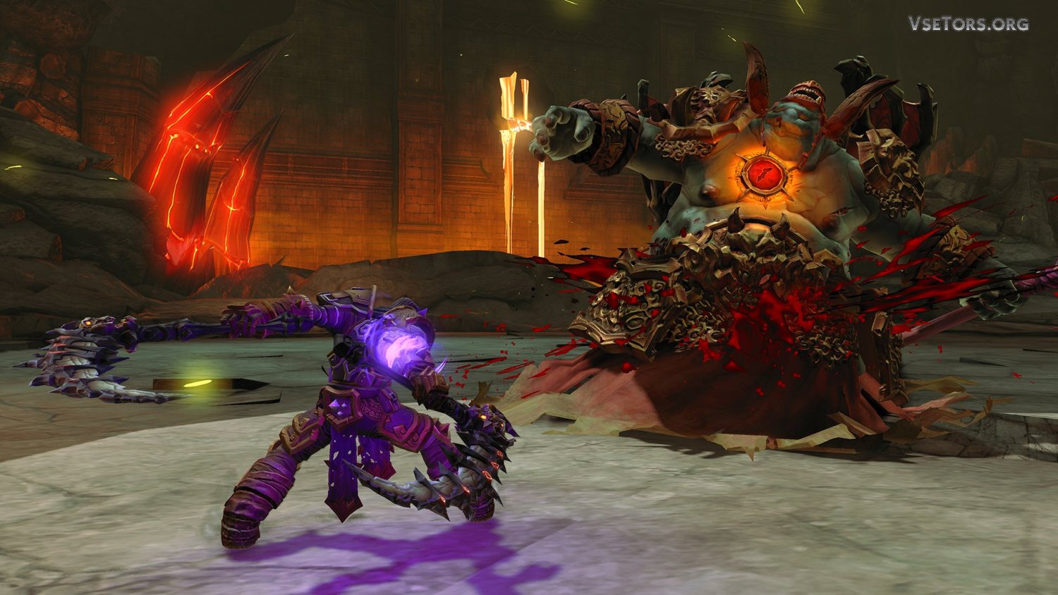 Darksiders 2 deathinitive edition отличия от оригинала