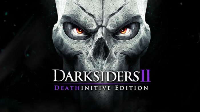 Darksiders 2: Deathinitive Edition