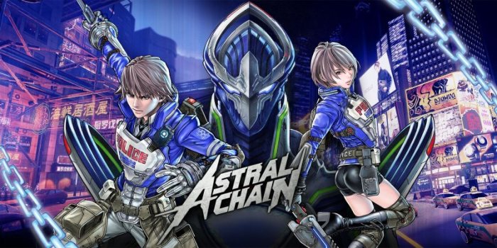 Astral chain системные требования пк