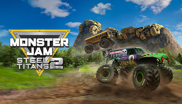 Monster jam steel titans системные требования