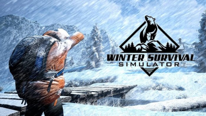 Winter survival simulator системные требования