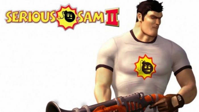 Serious sam коды