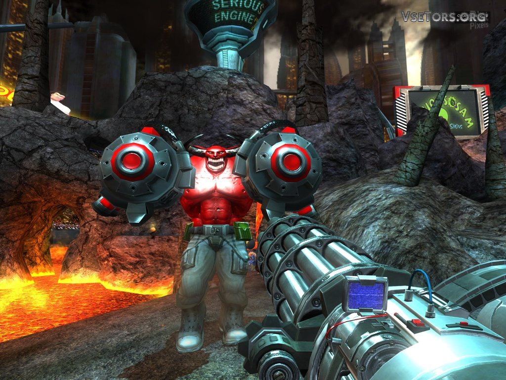 serious sam 2 game download for android