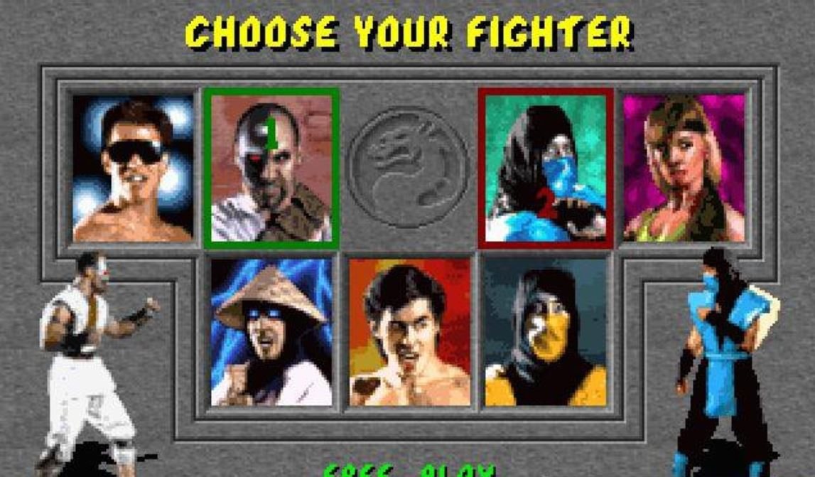 Mortal kombat 2 системные требования