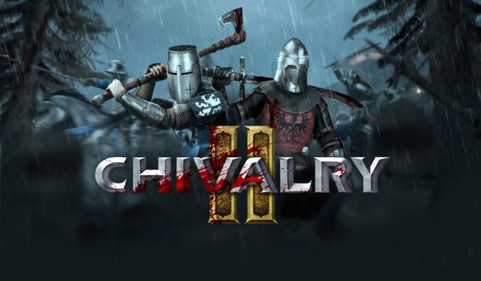 Chivalry 2 как играть по сети на пиратке