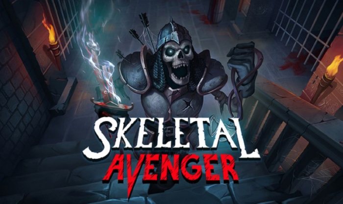skeletal avenger platforms