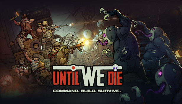 Until we die исследования