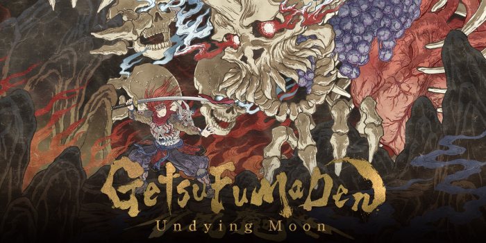 GetsuFumaDen: Undying Moon v0.3.8