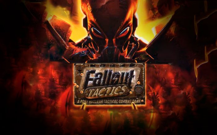 Fallout Tactics: Brotherhood of Steel download the last version for apple