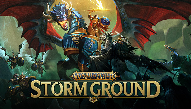 Warhammer age of sigmar storm ground обзор