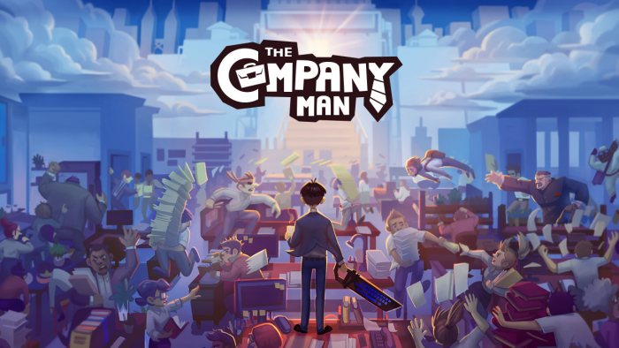The Company Man v1.05