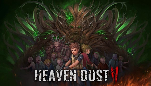 Heaven dust 2 прохождение