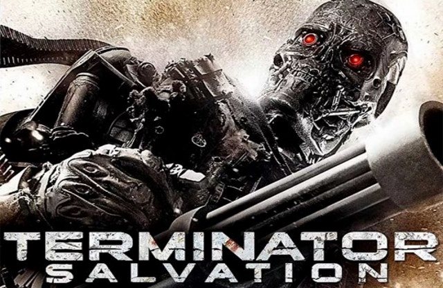 Terminator salvation прохождение