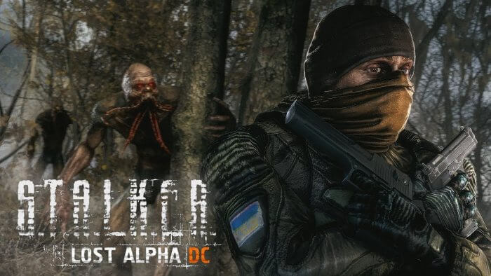 S.T.A.L.K.E.R.: - Lost Alpha DC Extended