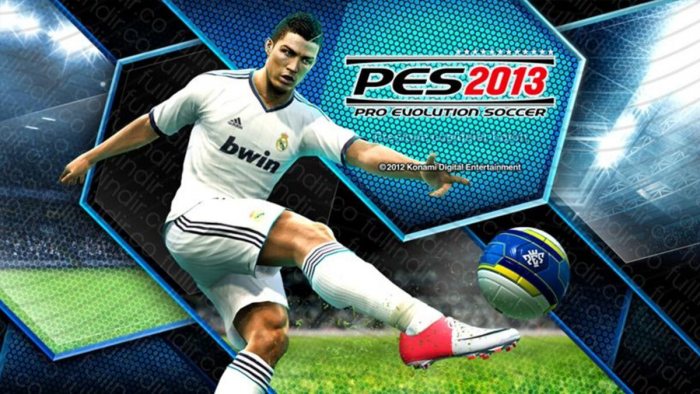 Pro Evolution Soccer 2013