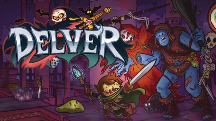 Delver v1.08