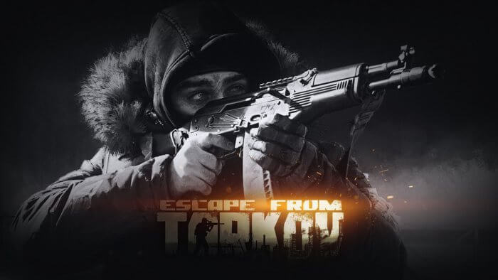 Сколько весит escape from tarkov