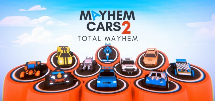 Mayhem Cars 2 v3.0