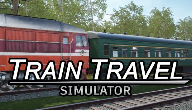 Train Travel Simulator v2.0