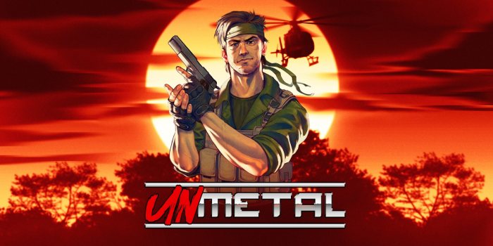 UnMetal v1.0.12 Fixed