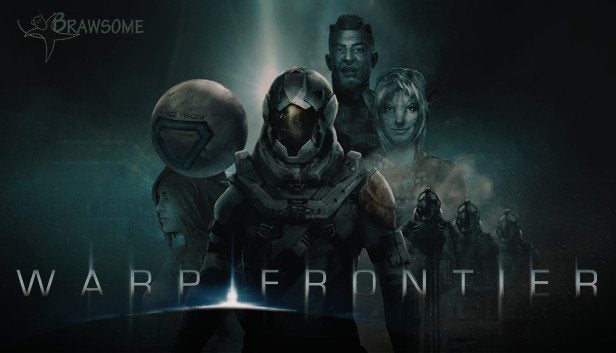 Warp Frontier v1.1.12