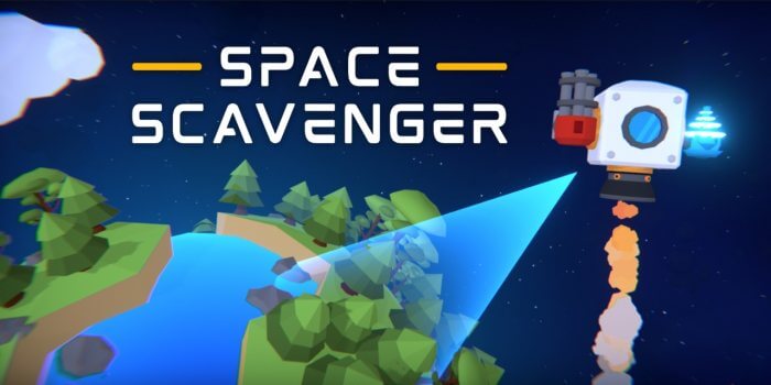Space Scavenger v1.0.1