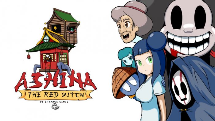 Ashina: The Red Witch v1.2