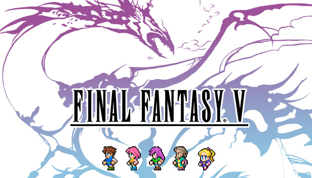 FINAL FANTASY V (2021)