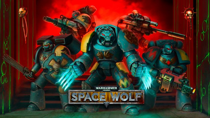 Warhammer 40000: Space Wolf v1.1.8