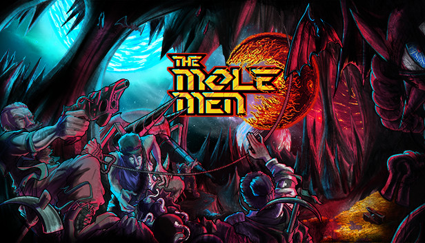 The Mole Men v30.11.2021
