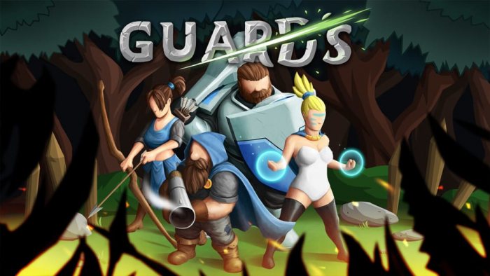 Guards v1.1