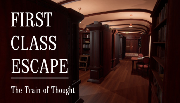First Class Escape: The Train of Thought v1.5.4