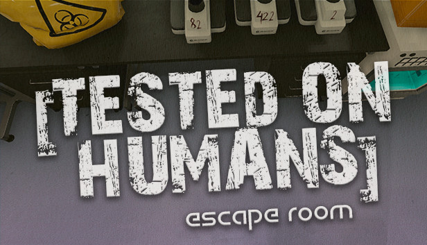 Tested on Humans: Escape Room v1.0.6