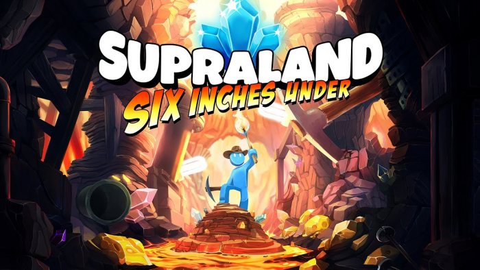 Supraland Six Inches Under v1.1.6072