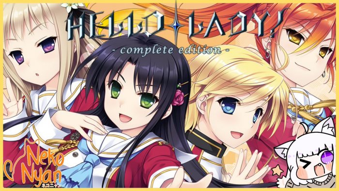 Hello Lady! - Complete Edition v2.00